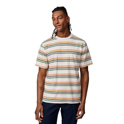Aubin Santon Relaxed Tee